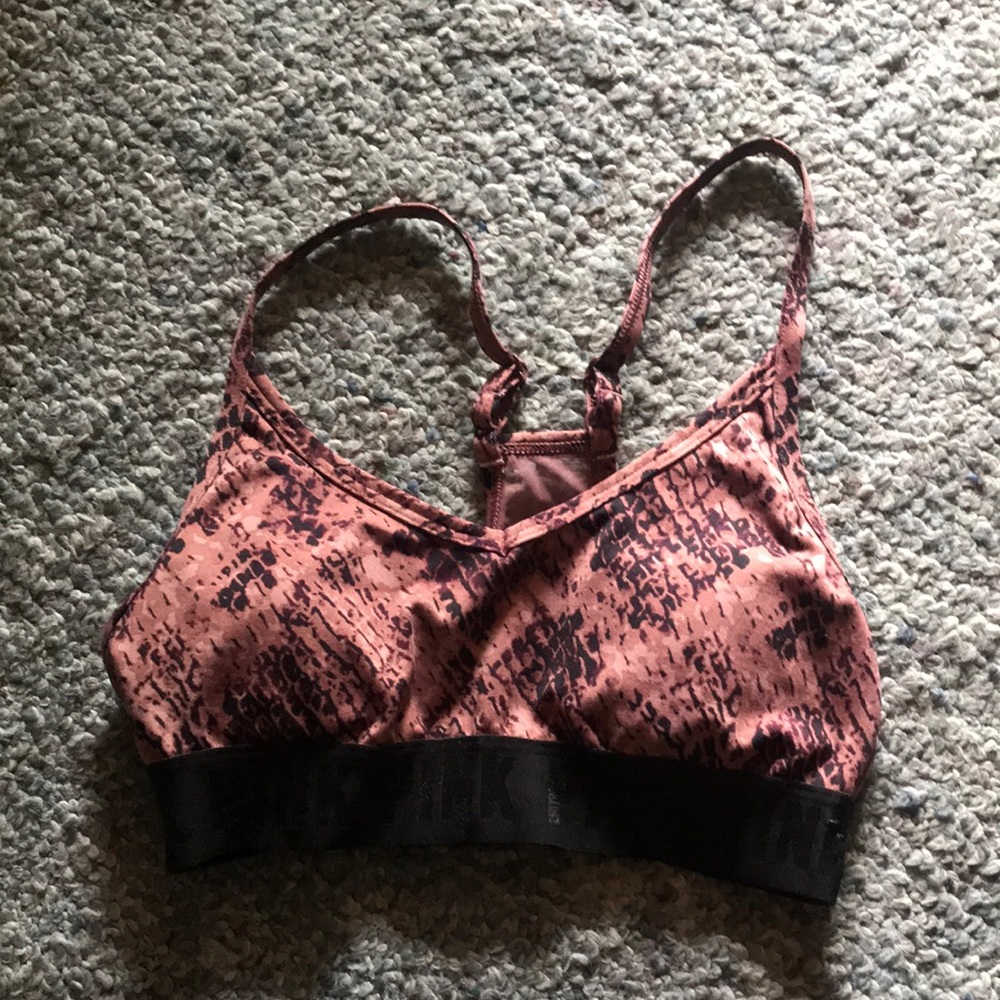 VS Pink sports bra